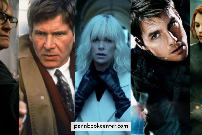 Best Spy Characters In Books