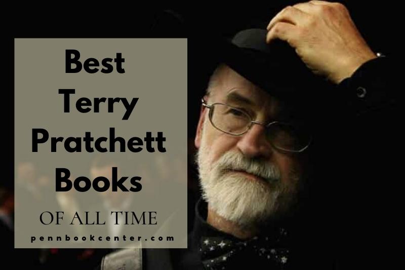 Best Terry Pratchett books