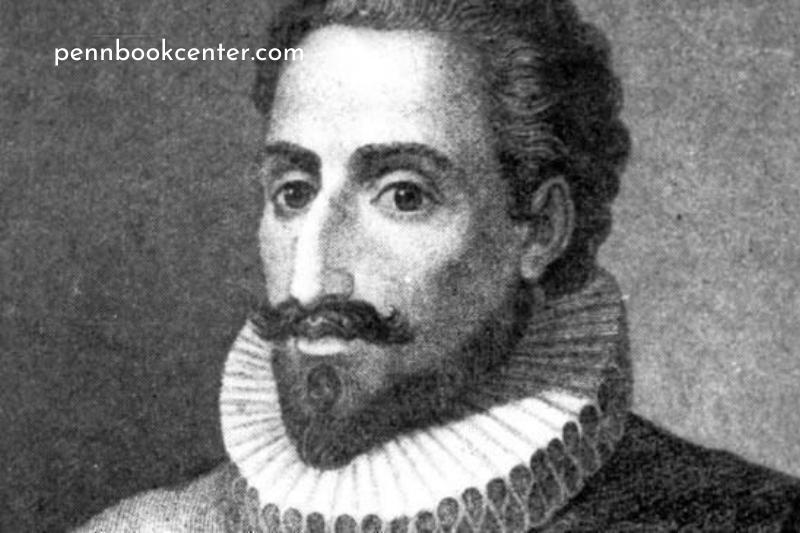 Cervantes (Miguel de Cervantes Cortinas) 1547-1616