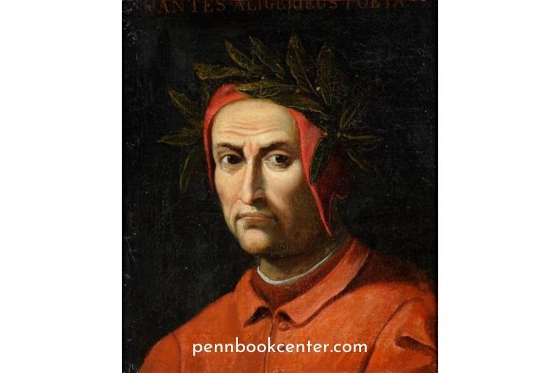 Dante (Durante degli Alighieri) 1265-1321 - famous literary writers
