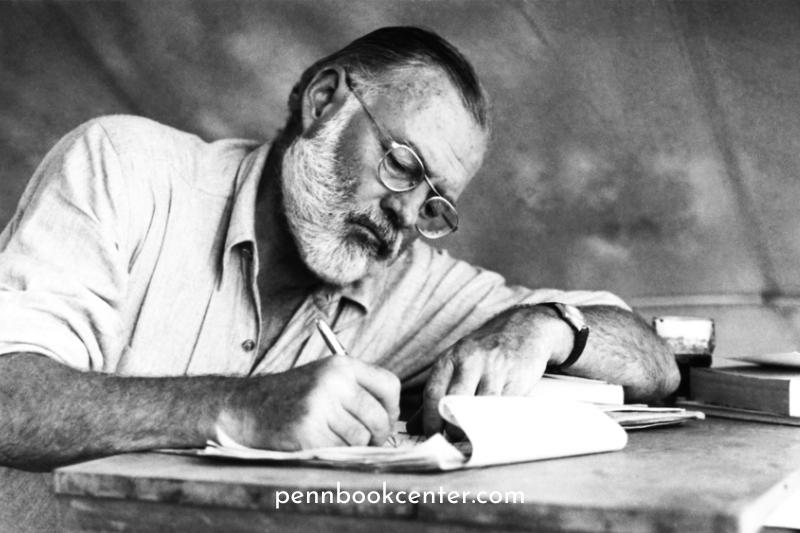 Ernest Hemingway - greatest writers of all time