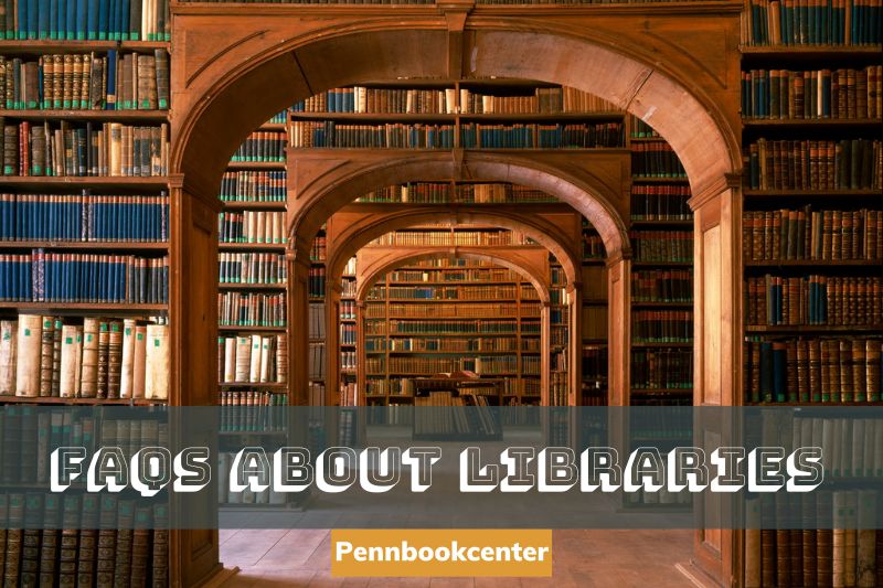 FAQs about Libraries