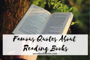 Famous Quotes About Reading Books