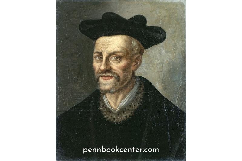 Francois Rabelais 1498-1553