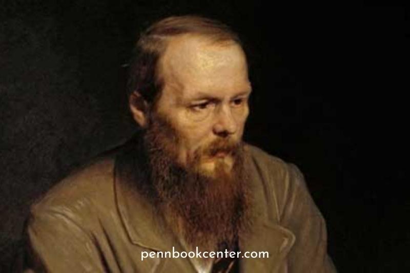 Fyodor Mikhailovich Dostoyevsky 1821-1881