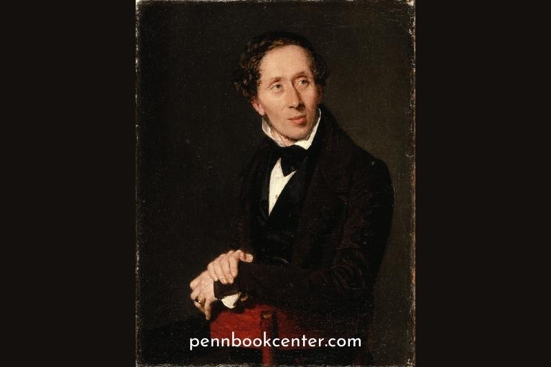 Hans Christian Andersen 1805-1875