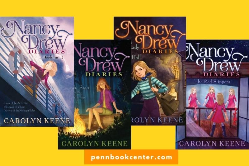 How Hard Are Nancy Drew Books to Read?