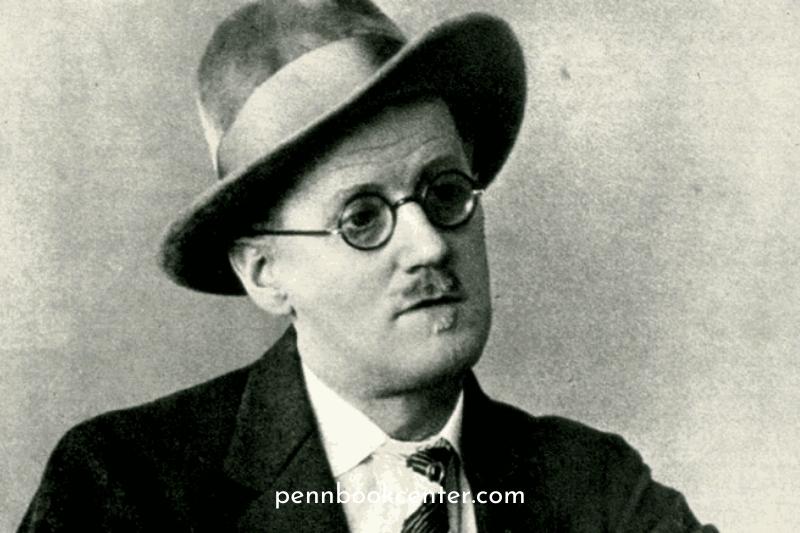 James Joyce 1882-1941