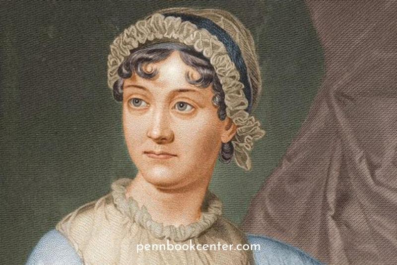 Jane Austen 1775 – 1817