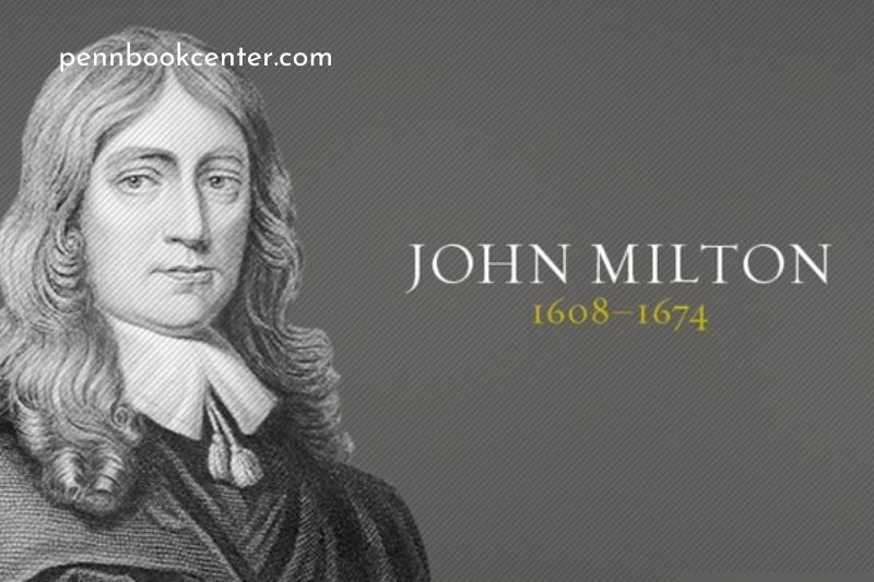 John Milton 1608-1674
