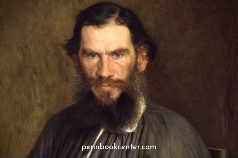 Leo Tolstoy (Count Lev Nikolayevich Tolstoy) 1828-1910