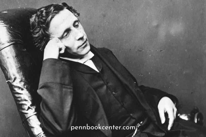 Lewis Carroll (Charles Lutwidge Dodgson) 1832-1898