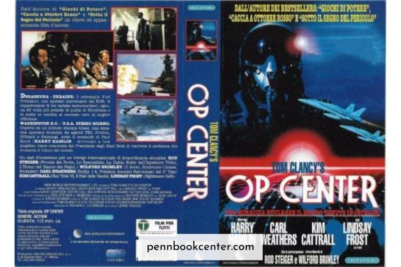 Op-Center (1995)