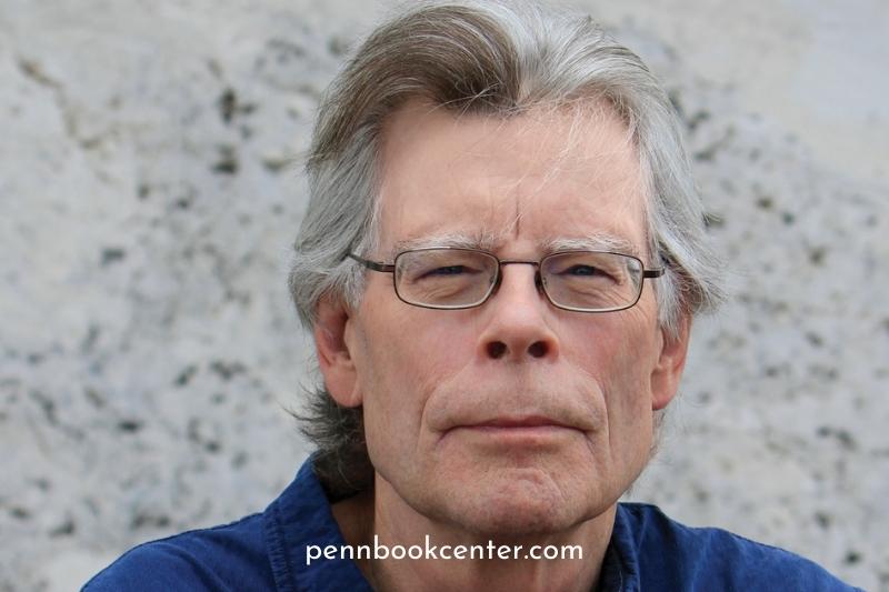 Stephen King - best novelists of all time