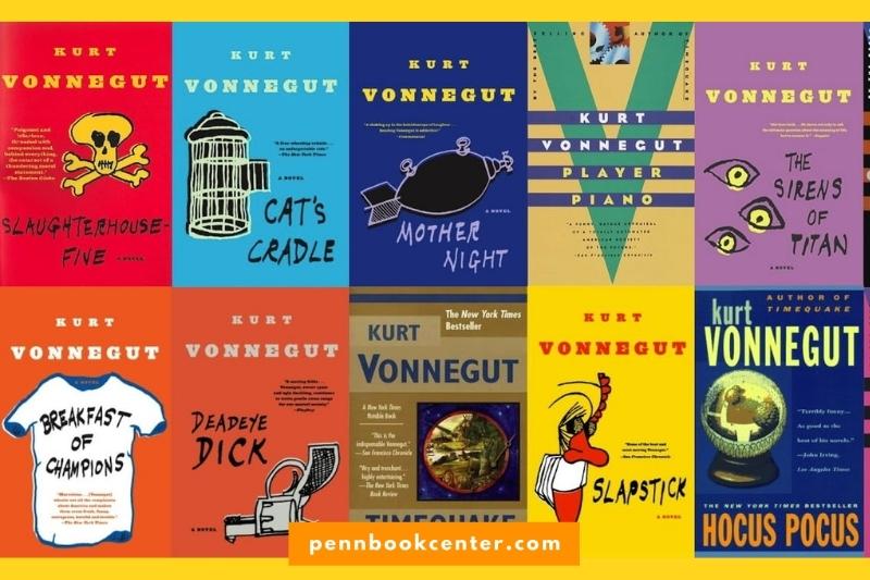 best books by Kurt Vonnegut list