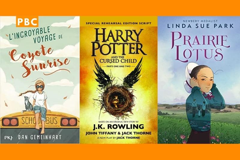 great Books For 10-Year-Olds