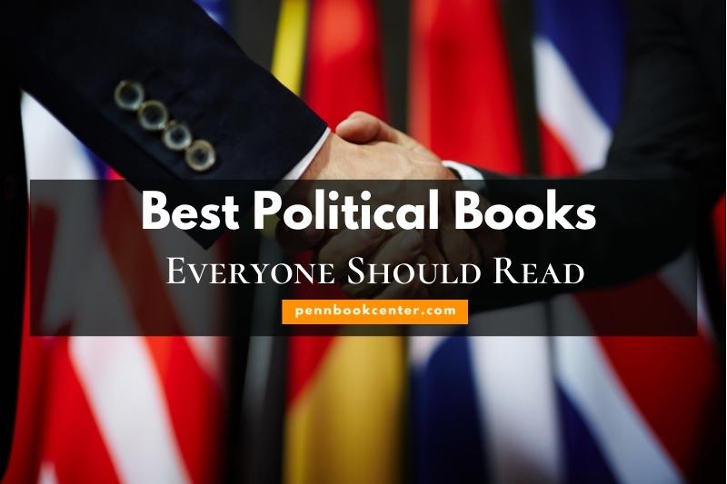 Best Political Books Everyone Should Read