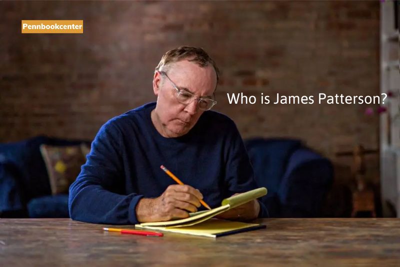 Who is James Patterson