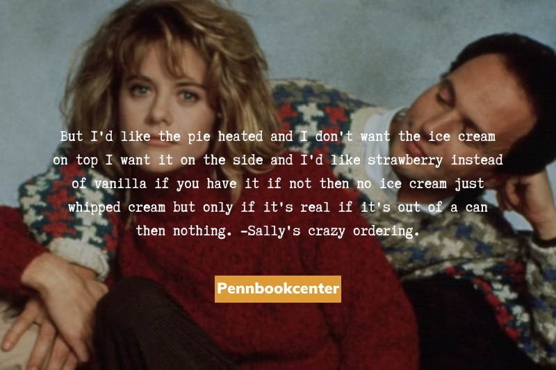 quote about When Harry Met Sally