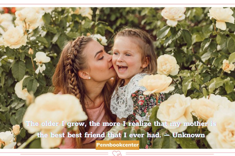 Mother-Daughter Quotes For Instagram