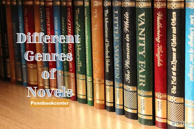 Different Genres of Novels