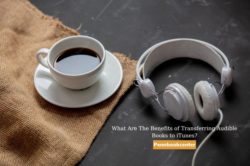 What Are The Benefits of Transferring Audible Books to iTunes