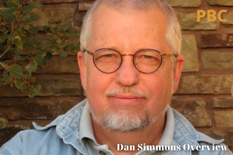 Американский писатель 5. Dan Simmons. Дэн Симмонс фото. Дэн Симмонс Омега каньон. Дэн Симмонс портрет.
