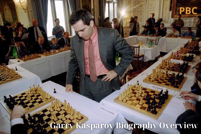What Is Garry Kasparov Net Worth 2023: Wiki, Bio, Age