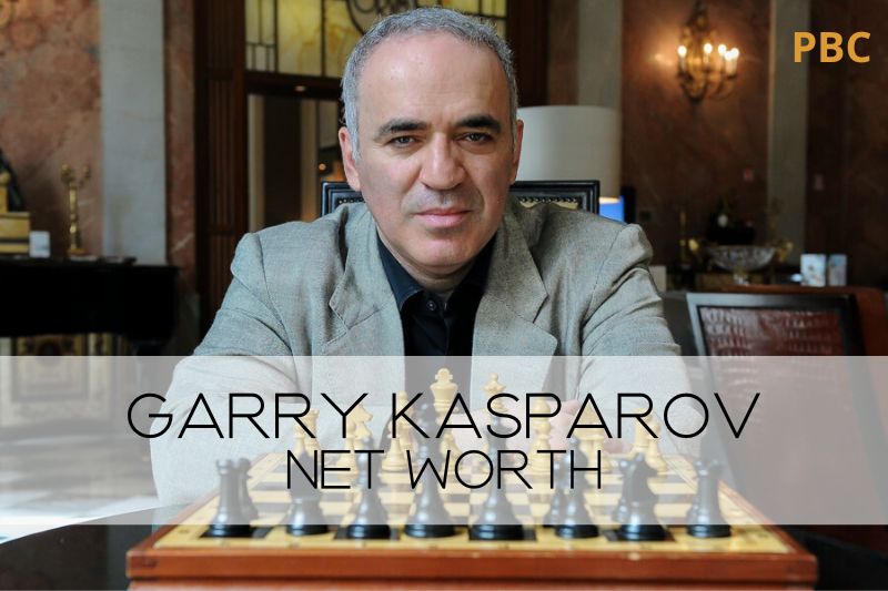 Garry Kasparov Net Worth