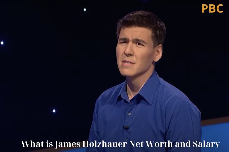What Is James Holzhauer Net Worth 2024 Wiki, Info, Age PBC
