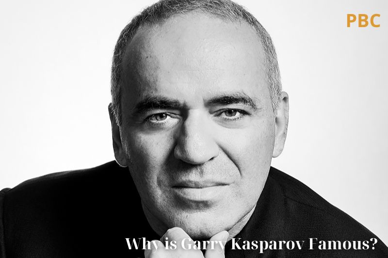 Garry Kasparov - Bio, Age, net worth, Wiki, Facts and Family - in4fp.com