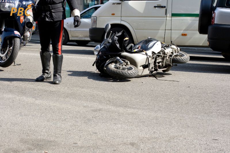 Understanding Motorcycle Accident Types