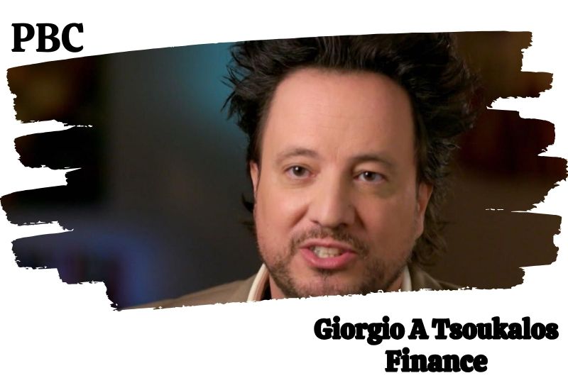 Giorgio A Tsoukalos Net Worth 2024: Career And Financial Success