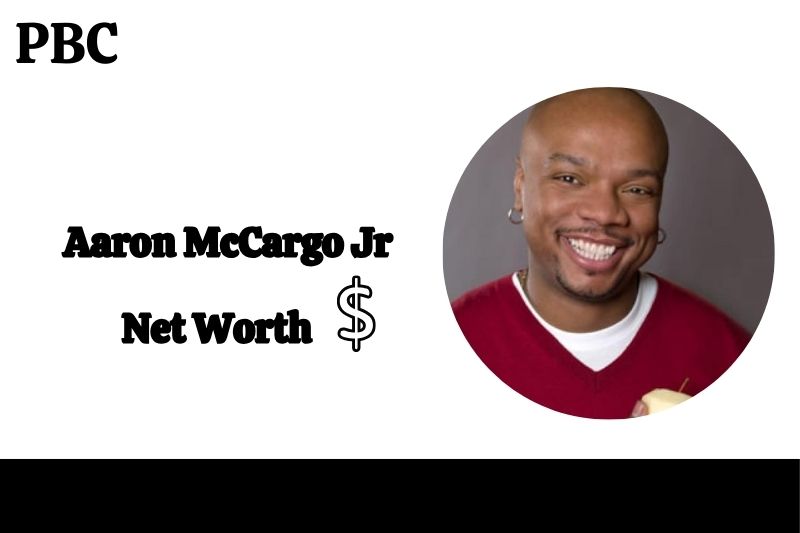 Aaron McCargo Jr Net Worth 2024: What Is His Income? | PBC