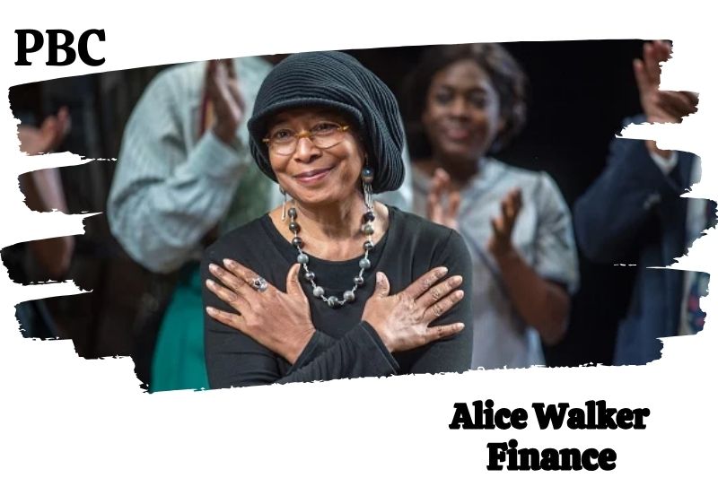 Alice Walker Net Worth 2024: Wealth, Achievements, And Highlights