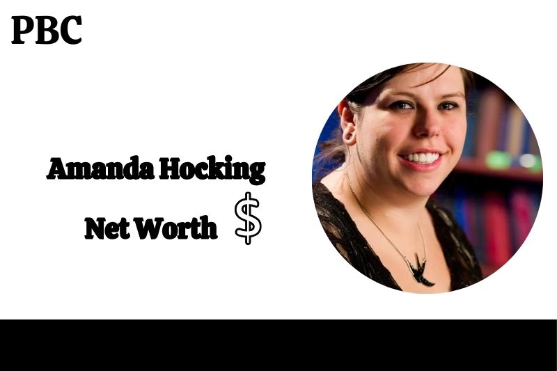 Amanda Hocking Net Worth In 2024: Self-Publishing Success And Income
