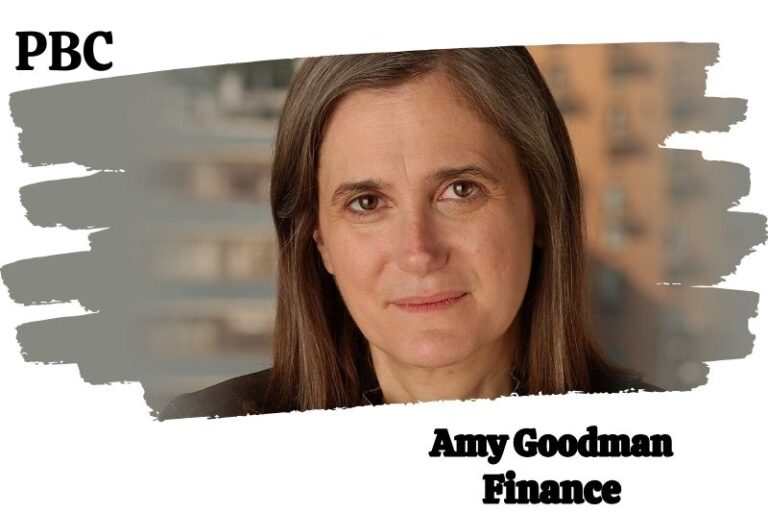 Amy Goodman Net Worth 2024: How Did She Earn Money? | PBC