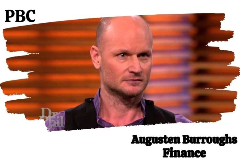 Augusten Burroughs Net Worth 2024: How He Accumulated Wealth & Fame