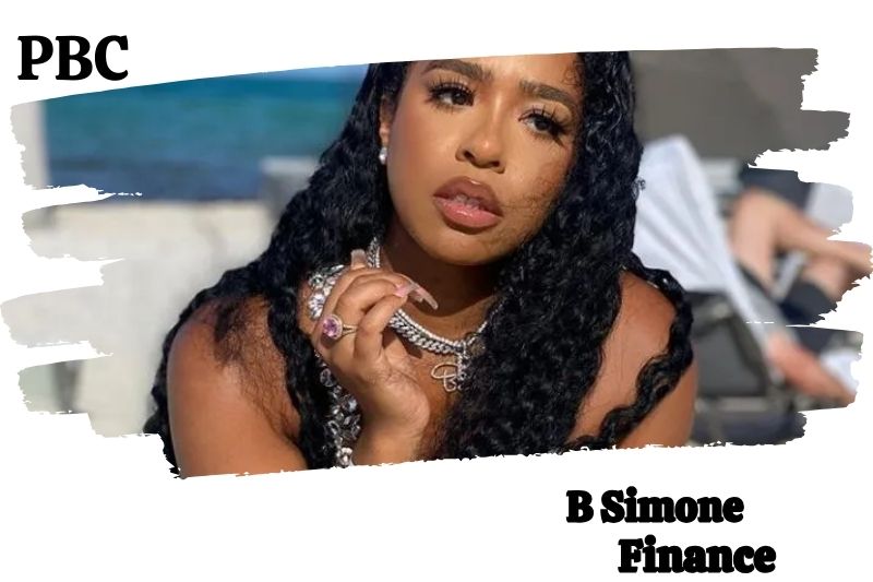 B Simone Net Worth 2024: Income Sources And Financial & More | PBC