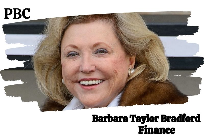 Barbara Taylor Bradford Finance Overview 5 Barbara Taylor Bradford Wealth, Salary and Financial Overview