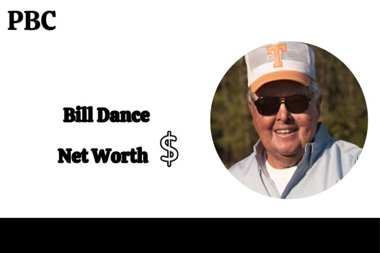 Bill Dance Net Worth 2024 Sources, Career Achievements & More