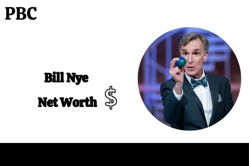 Bill Nye Net Worth 2024 Sources, Career Insights & More