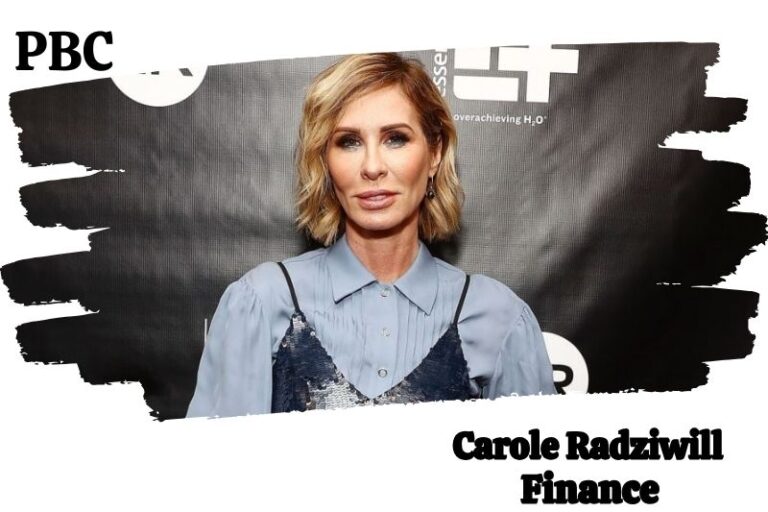 Carole Radziwill Net Worth 2025 Salary Wealth And Financial Overview Carole Radziwill Finance Overview 768x512
