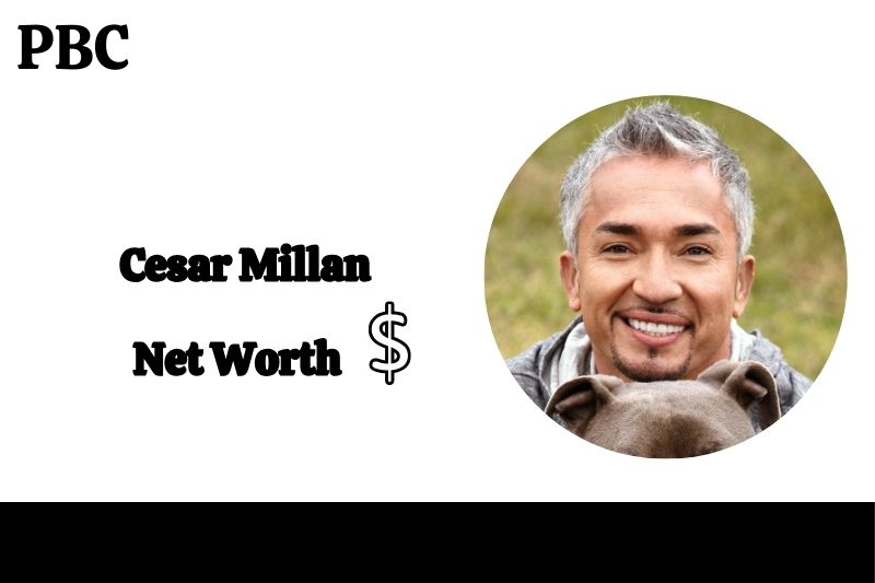 Cesar Millan Net Worth in 2024 Quick Facts and Financial Overview 2 What is Cesar Millan Net Worth 2025: How He Built His Wealth and Career
