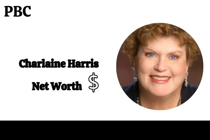 Charlaine Harris Net Worth 2024 Success Of Sookie Stackhouse & More