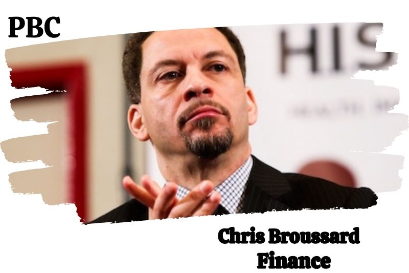 Chris Broussard Finance Overview 5 Chris Broussard Wealth, Salary, and Financial Overview