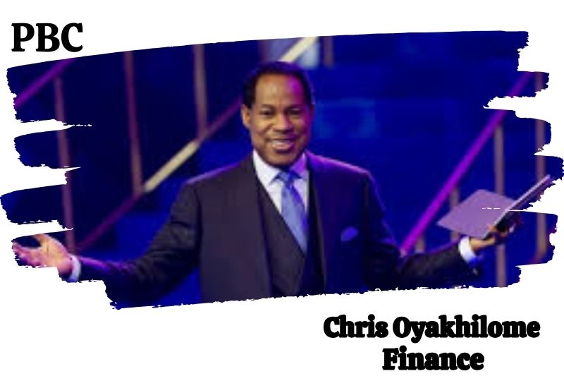 Chris Oyakhilome Salary and Finance Overview