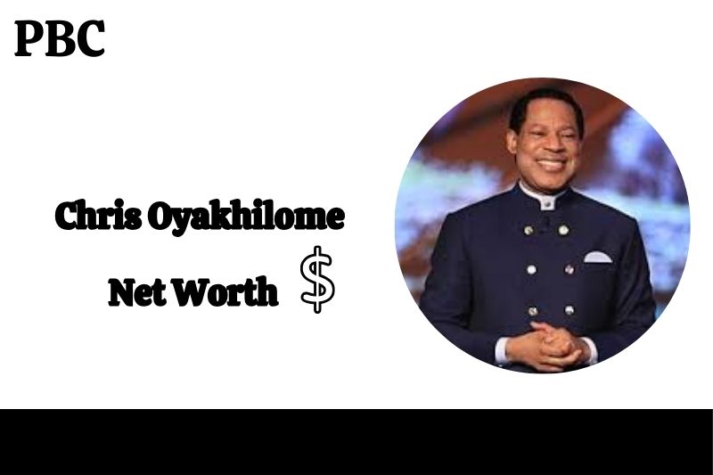 What is Chris Oyakhilome Net Worth 2024: His Financial Journey and Success