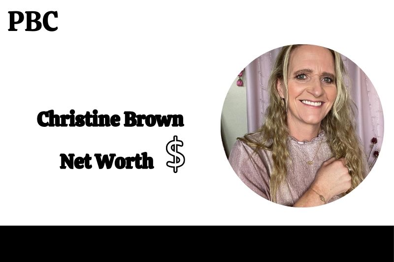 What is Christine Brown Net Worth 2025: How Much Does She Earn from TV?