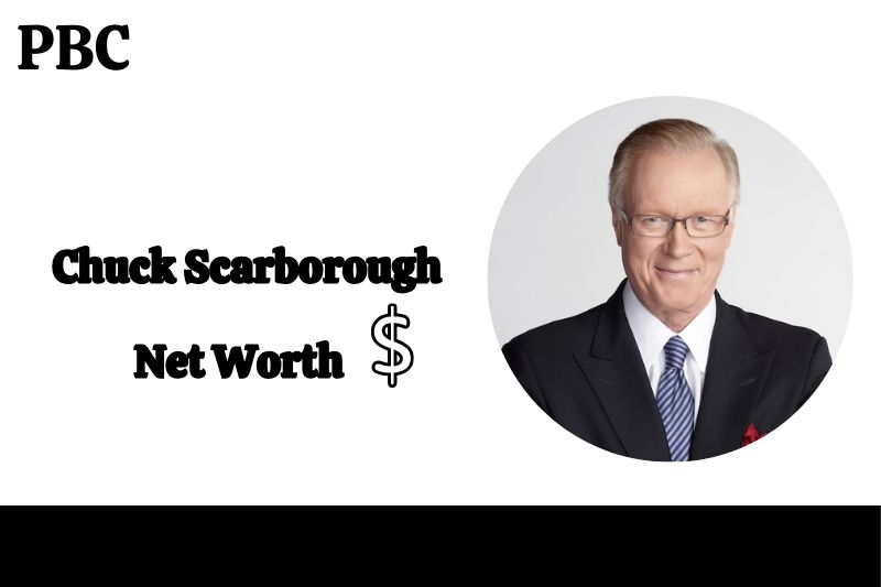 What is Chuck Scarborough Net Worth 2025: How Much Did He Earn Over His Career?